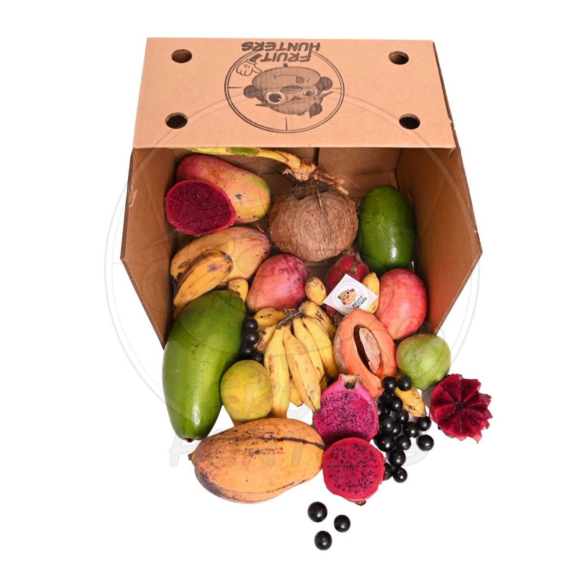 Seasonal Box Fruit Hunters