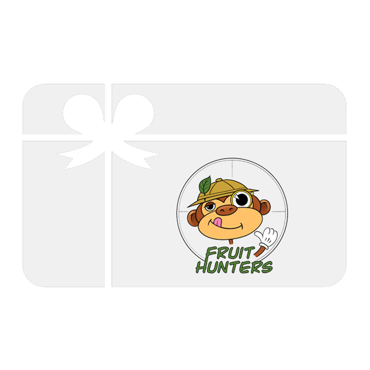FruitHunters Gift Card Fruit Hunters