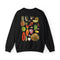 Tropical Fruits Unisex Heavy Blend™ Crewneck Sweatshirt