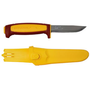 Mora Basic 511: 2023 Limited Edition #14146 Yellow/Dala Red