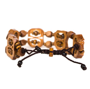 Pili Hunters™ Pili Nut Bracelet