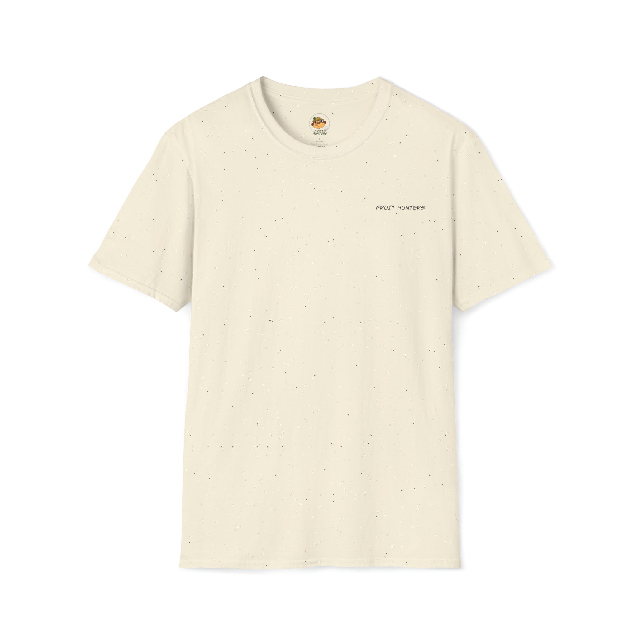 TROPICAL FRUITS Unisex Softstyle T-Shirt