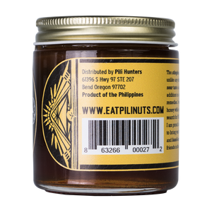 Pili Hunters™ Raw Piliwot Honey