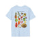 TROPICAL FRUITS Unisex Softstyle T-Shirt