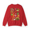 Tropical Fruits Unisex Heavy Blend™ Crewneck Sweatshirt