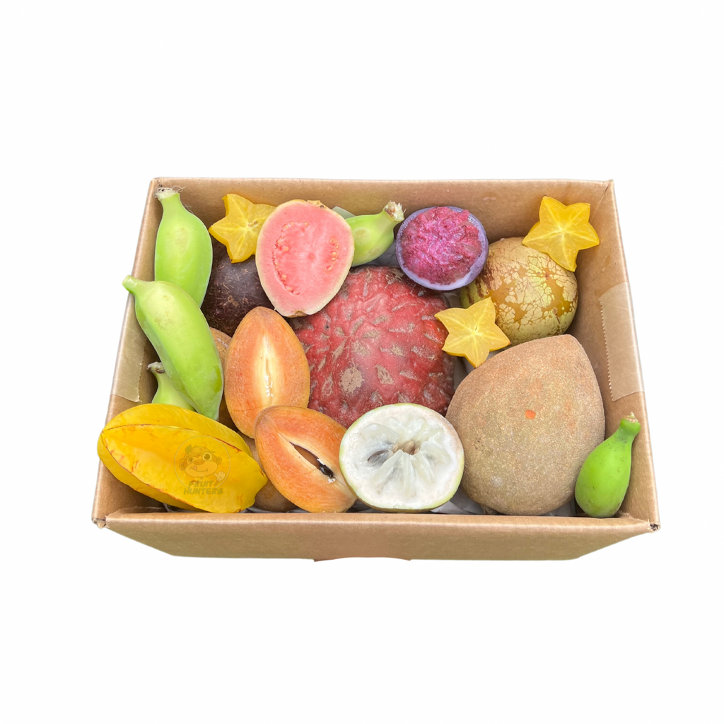 Florida Fruit Box