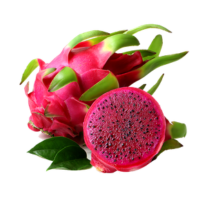 Freeze-Dried Red Dragon Fruit