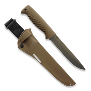 Peltonen M95 Ranger Puukko FDE Cerakote Coyote FJP060