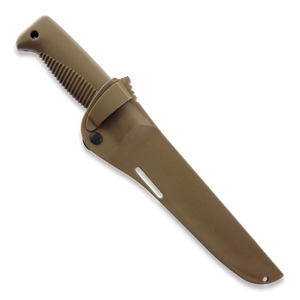 Peltonen M95 Ranger Puukko FDE Cerakote Coyote FJP060