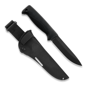 Peltonen M07 Ranger Puukko Black Cerakote  FJP125