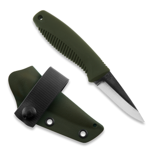 Peltonen M23 Ranger Cub Knife Kydex Sheath (Military Green) FJP307