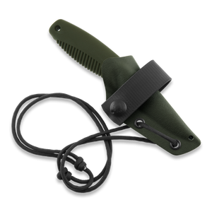Peltonen M23 Ranger Cub Knife Kydex Sheath (Military Green) FJP307