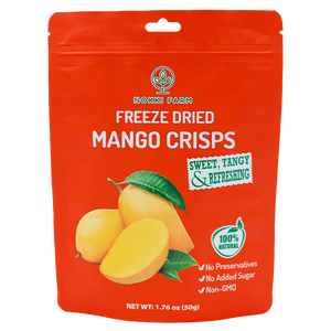 Freeze-Dried Mango