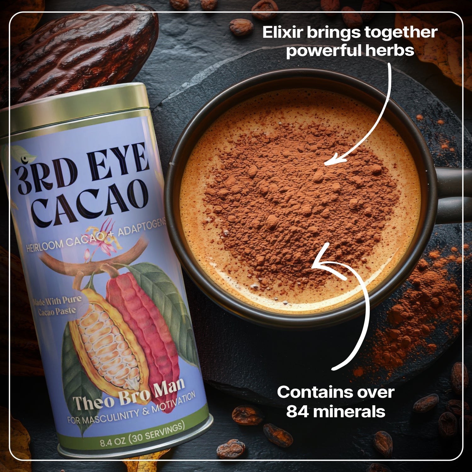 Theo-Bro-Man Elixir