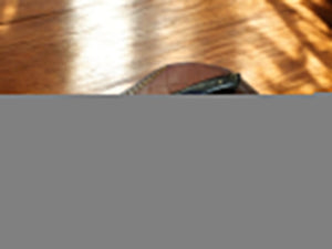 Custom Handmade D2 Steel Belt Knife with Rosewood Handle