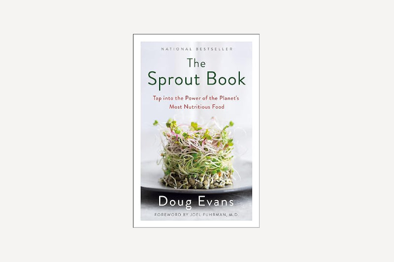 The Sprouter + The Sprout Book Bundle