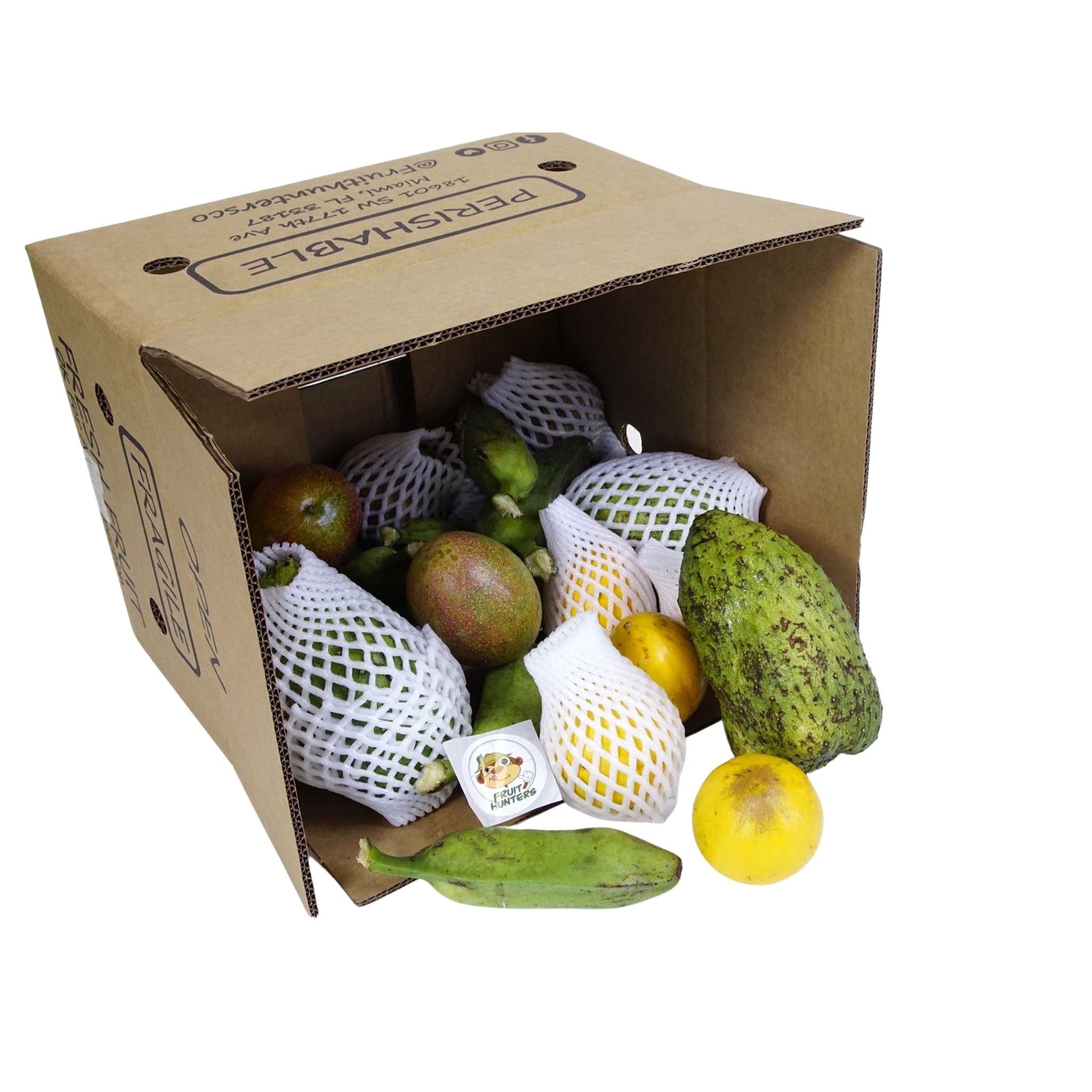Fruit Hunters Seasonal Box
