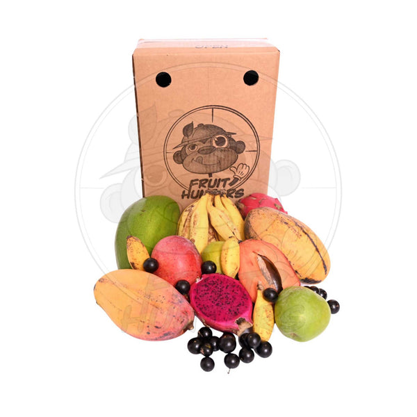 Seasonal Box Fruit Hunters