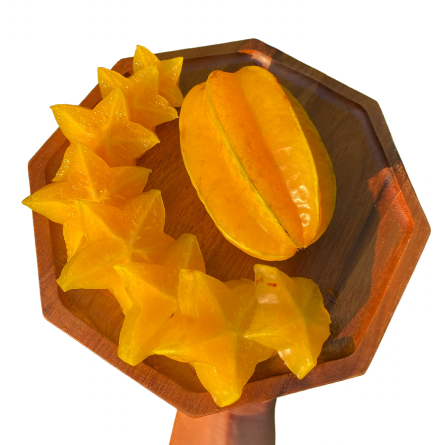 PRE-ORDER Star Fruit